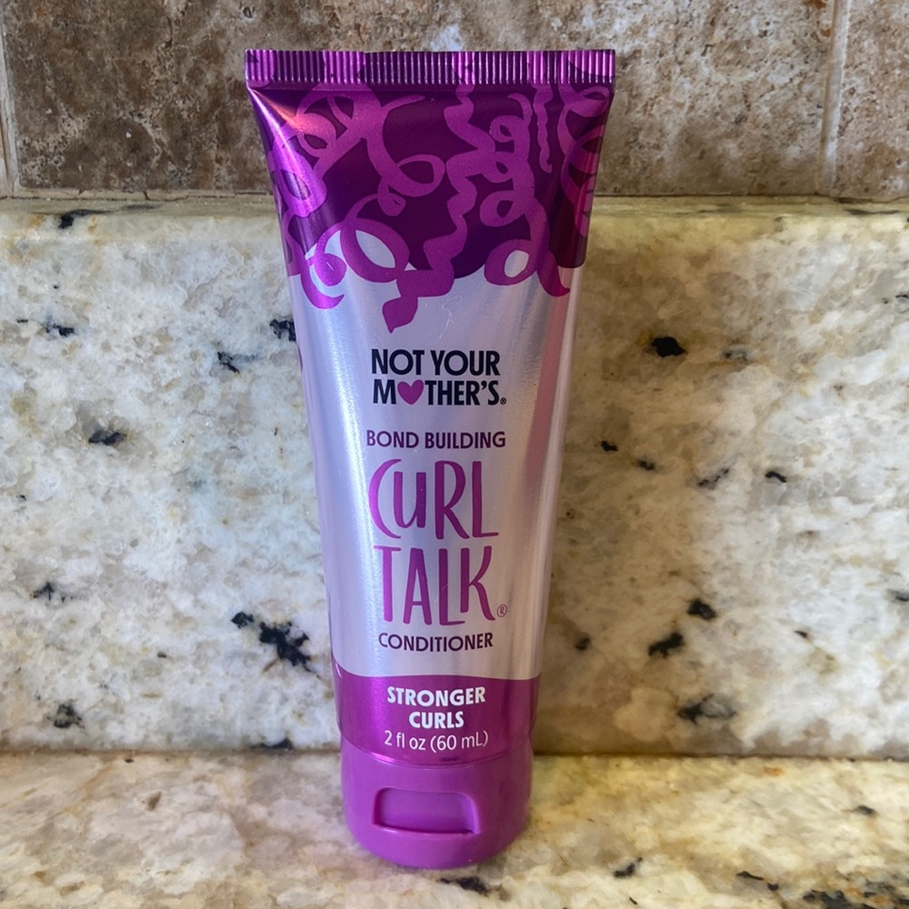 Not Your Mothers Bond Building Curl Talk Conditioner